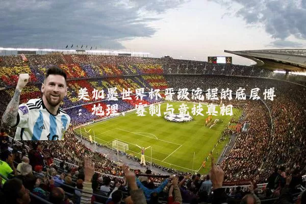 美加墨世界杯晋级流程的底层博弈：地理、赛制与竞技真相